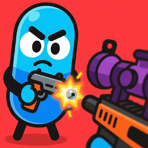 火柴人突击小队无限钻石金币版