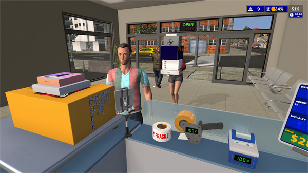 女子校园模拟器