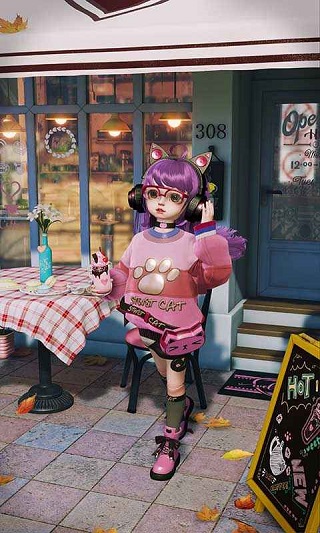 女子校园模拟器