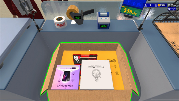 女子校园模拟器