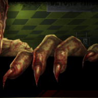 夜间伪人超市游戏