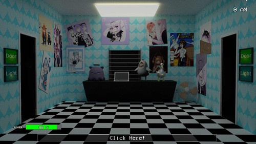 女子校园模拟器