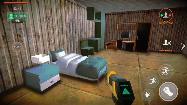 女子校园模拟器