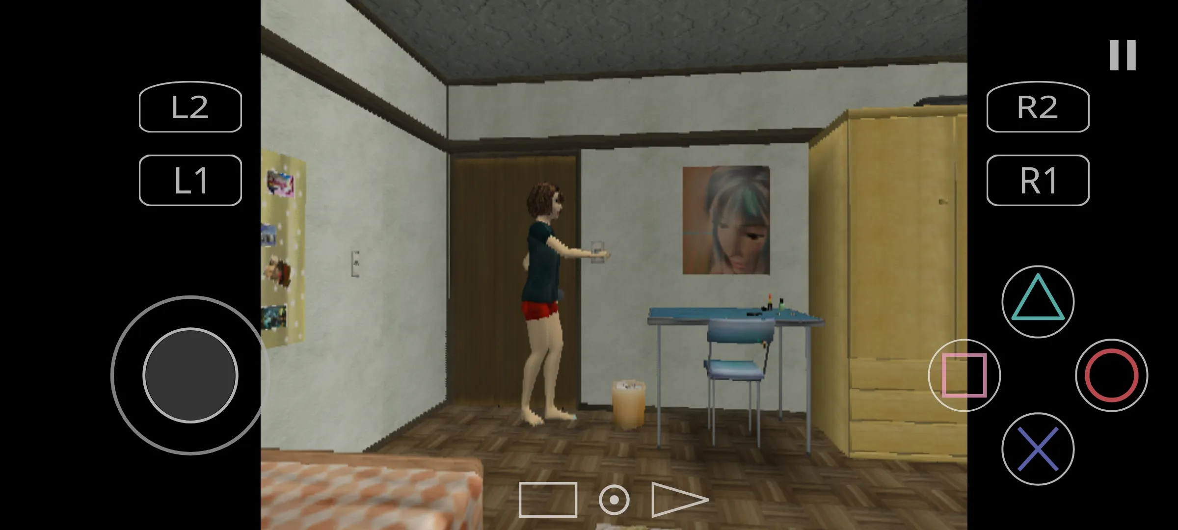 女子校园模拟器