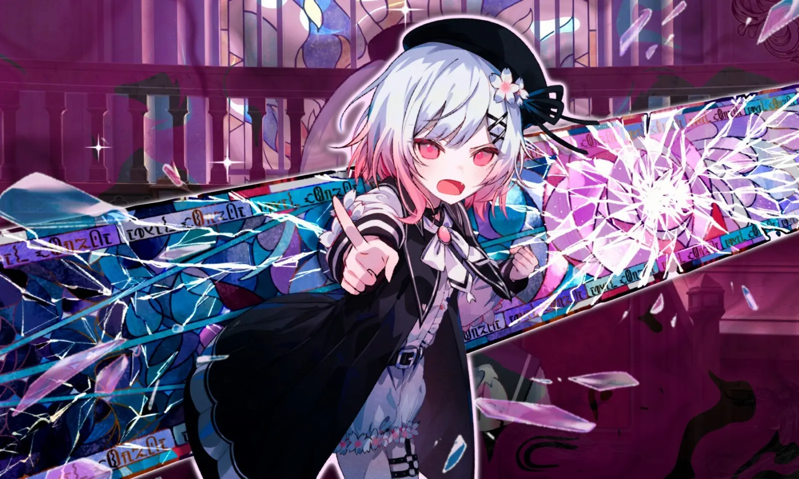 女子校园模拟器