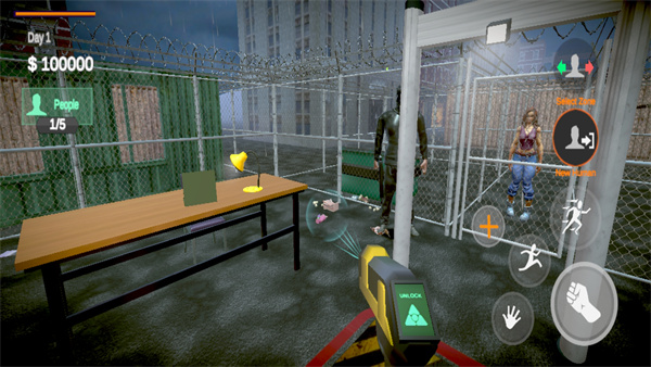 女子校园模拟器