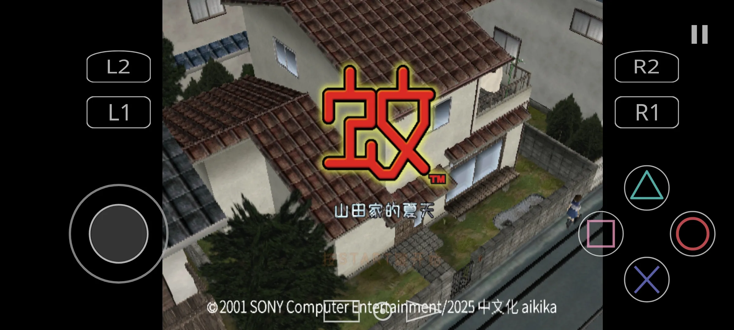 女子校园模拟器