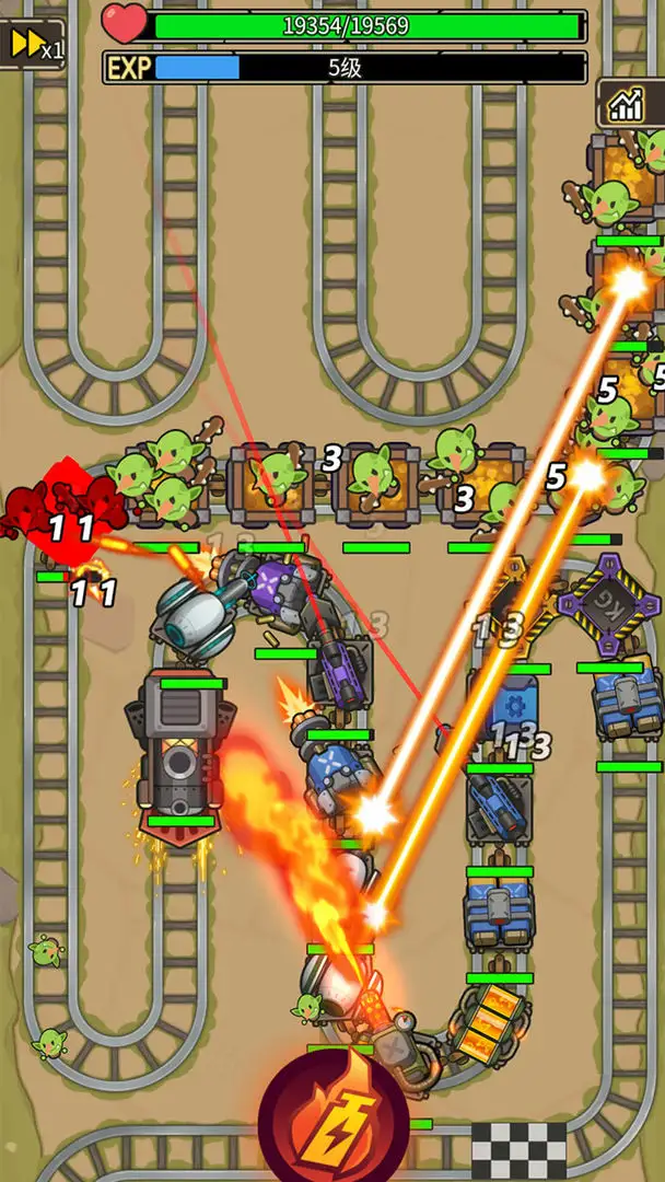 女子校园模拟器