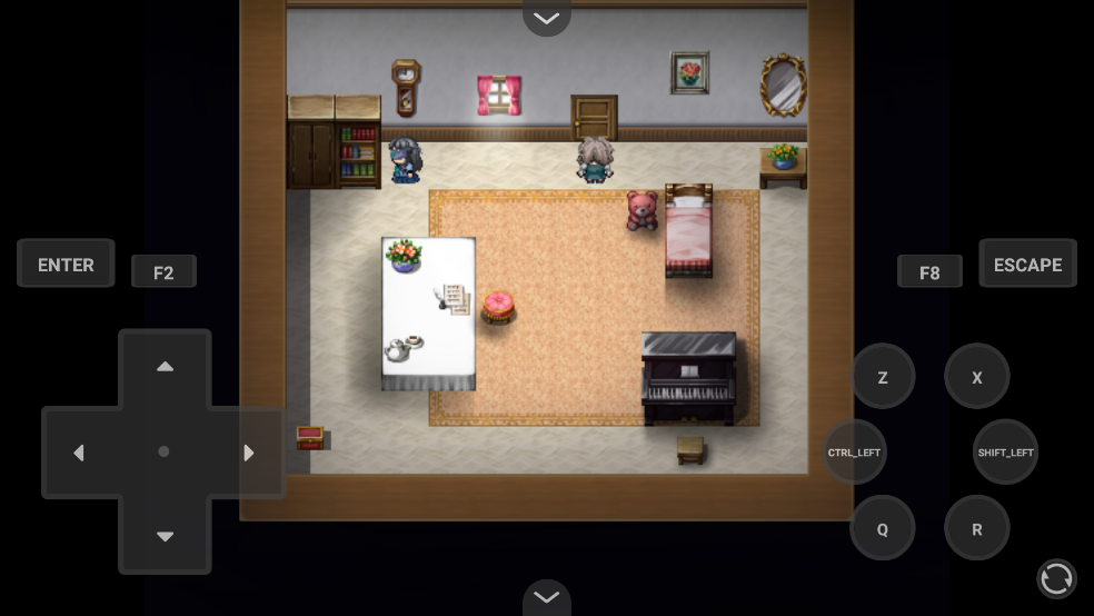 女子校园模拟器