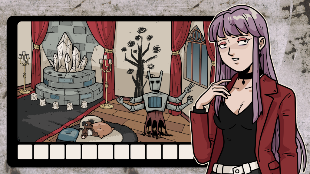 女子校园模拟器