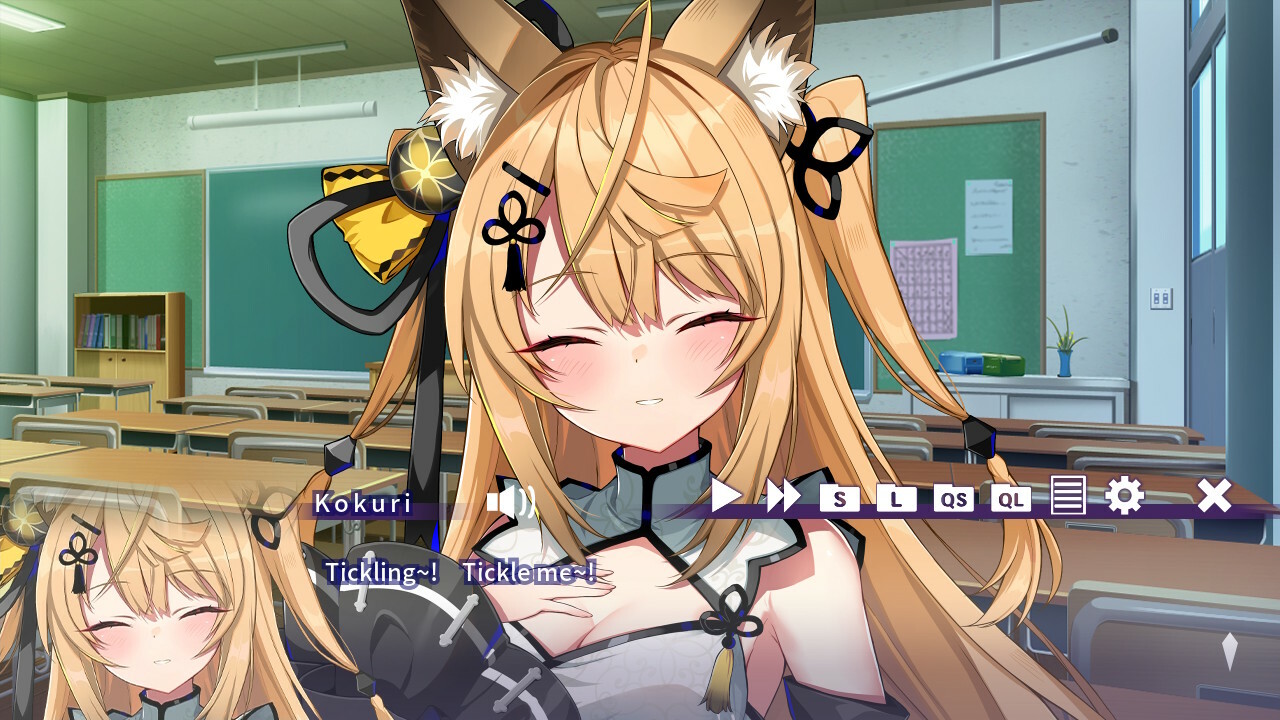 女子校园模拟器