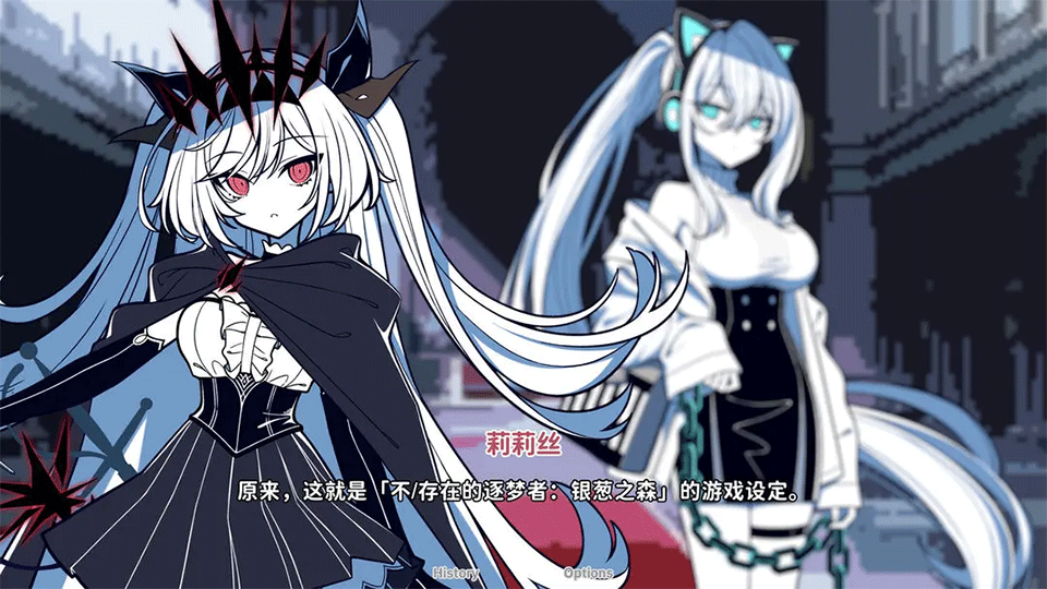 女子校园模拟器