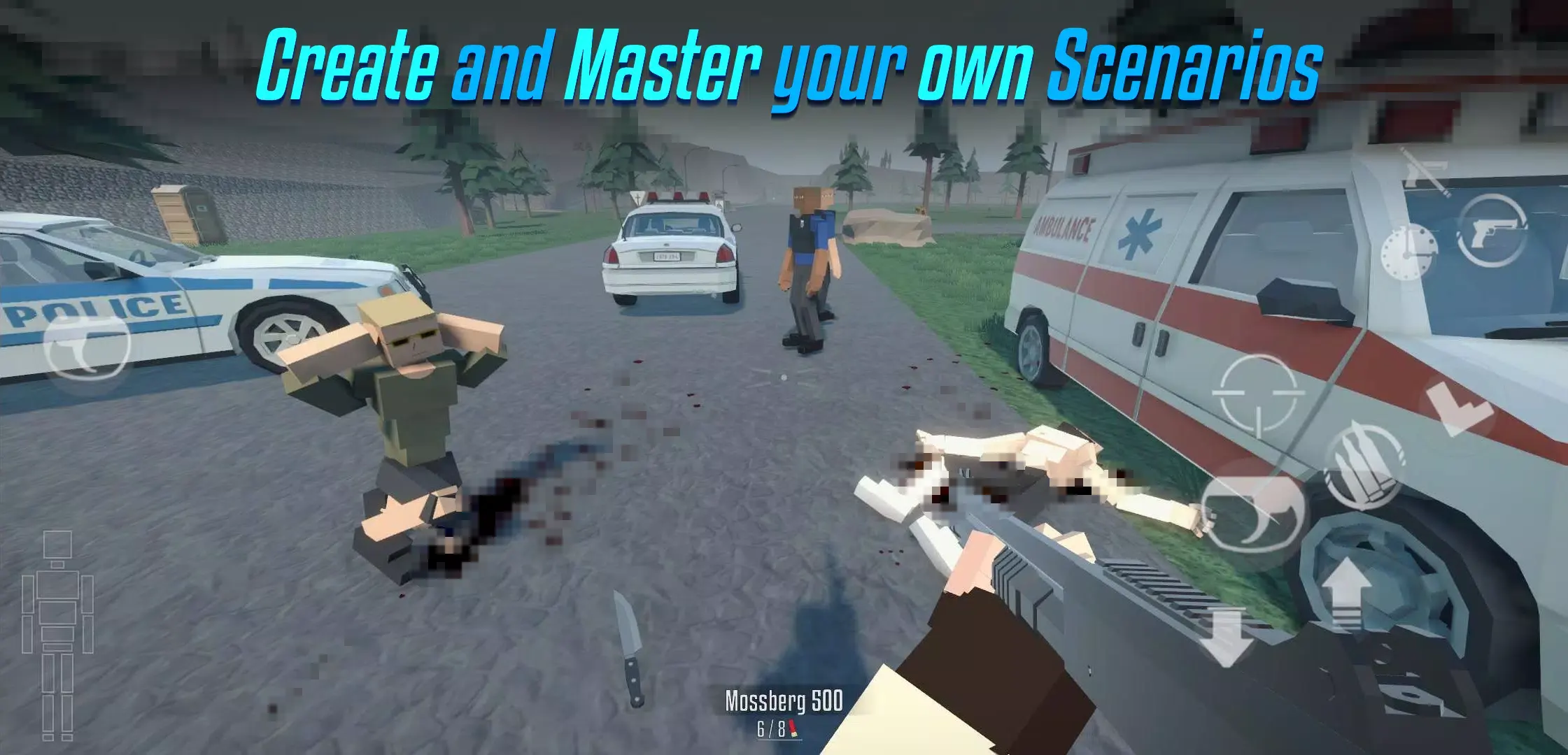 女子校园模拟器