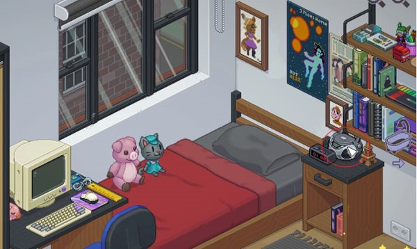 女子校园模拟器