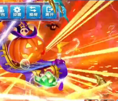 街机飞禽走兽森林舞会电玩城免费