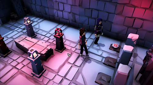 女子校园模拟器