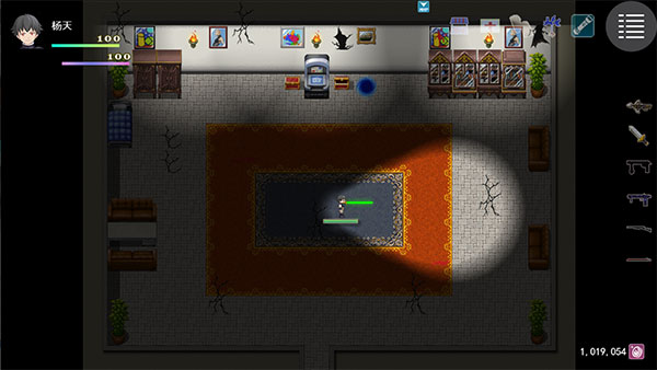 女子校园模拟器