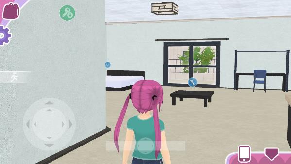 女子校园模拟器