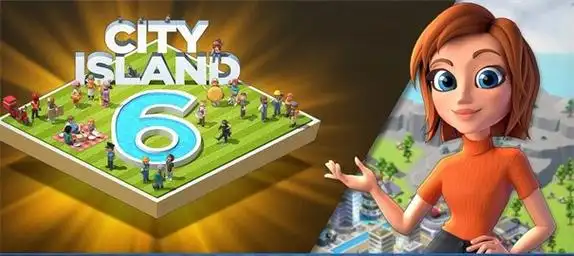 城市岛屿游戏合集