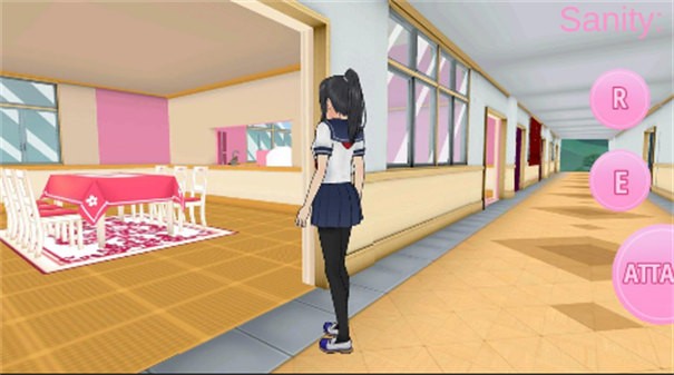 女子校园模拟器