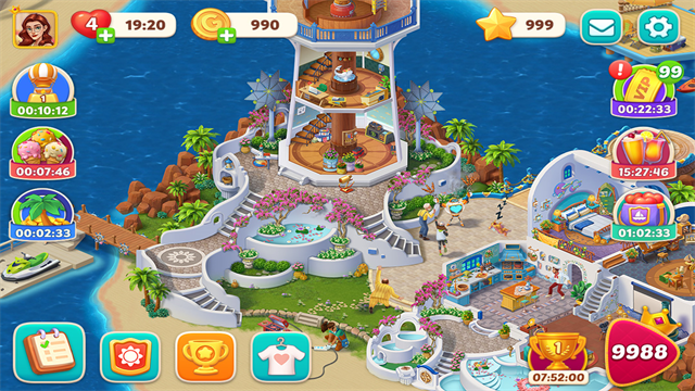 女子校园模拟器