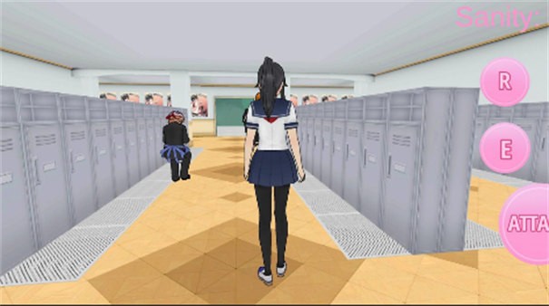 女子校园模拟器