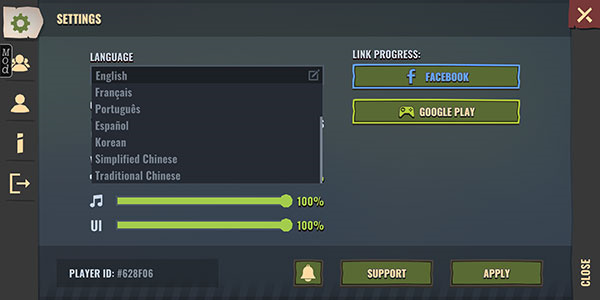 设置中文步骤二