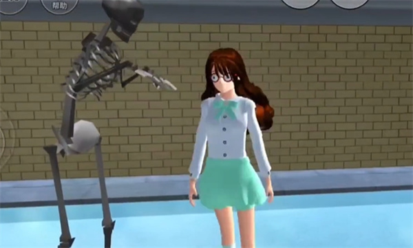 樱花校园模拟器2024最新版