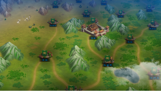 三国很忙事件玩法