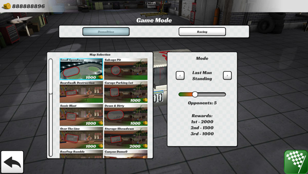 冲撞赛车3全车解锁MOD版下载 冲撞赛车3全车解锁MOD版下载