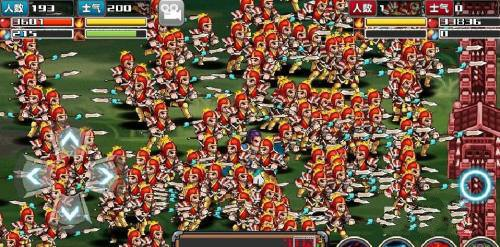 三国大时代4内购破解版12