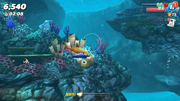 饥饿鲨世界2024正版