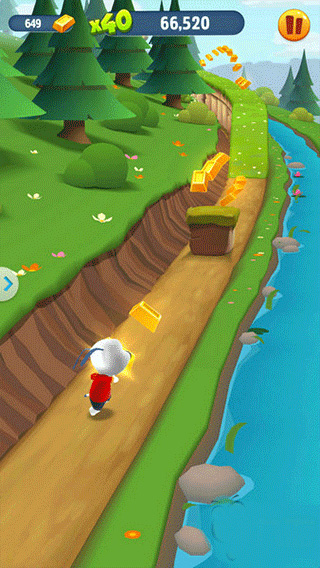 汤姆猫跑酷破解版内置MOD菜单版游戏攻略2