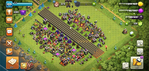 部落冲突MOD内置功能菜单版游戏攻略1