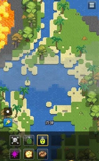 世界盒子(上帝模拟器)现代版游戏攻略3