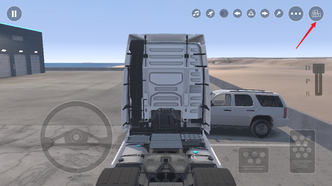 卡车模拟高速公路汉化版