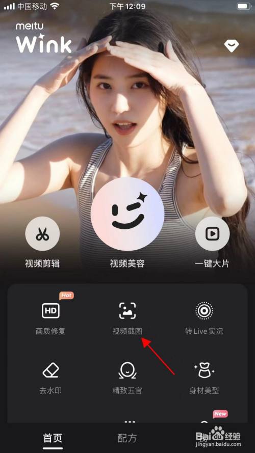 wink软件免费版怎么进行视频截图截图1