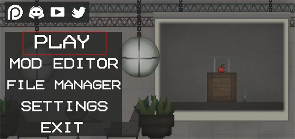 甜瓜游乐场英文版