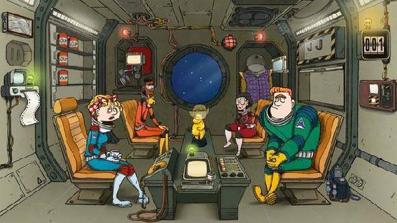 60秒避难所官方正版中文版游戏攻略4