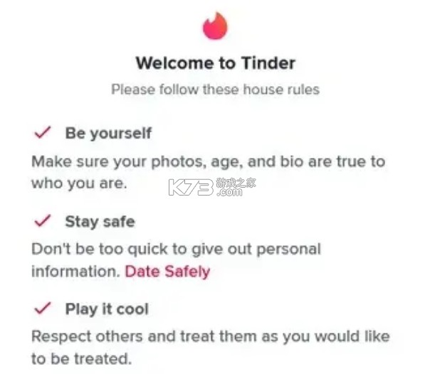 Tinder v15.19.0 交友软件下载安卓