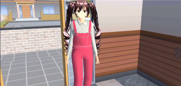 樱校大更新5套服装女新衣服