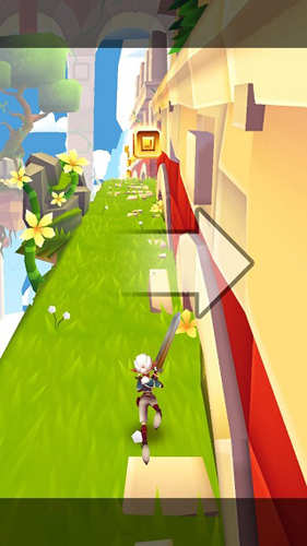 刀锋酷跑2023最新版新手攻略