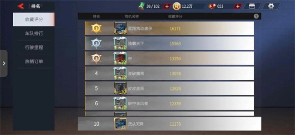 卡车人生新手攻略截图7