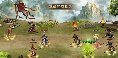 墨三国：游戏怎么玩？ 新手玩法介绍[视频][多图]图片2