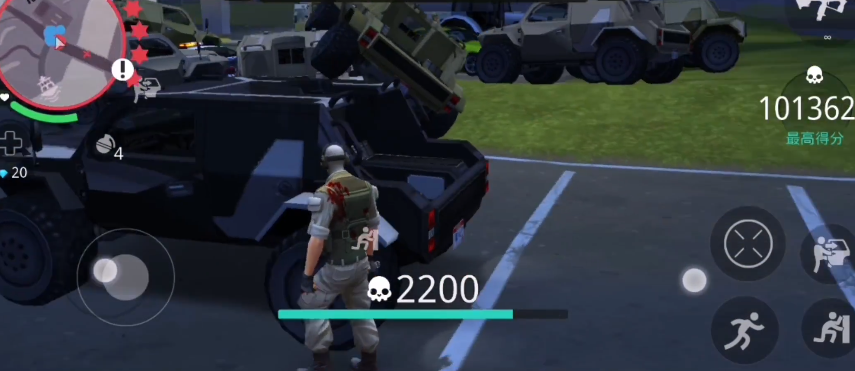 孤胆车神新奥尔良