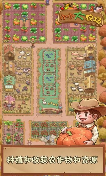 小小大农场手机版