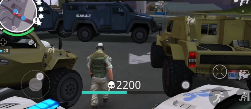 孤胆车神新奥尔良