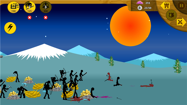 火柴人战争遗产fm修改器魔改版