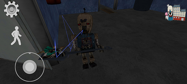 恐怖冰淇淋8破解版内置修改器版游戏攻略4