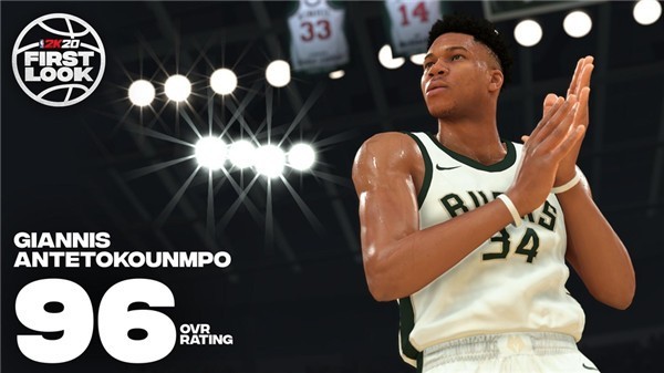 nba2k20汉化版截图